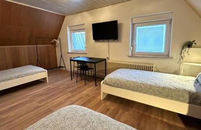 Großzügige Handwerkerwohnung - Viel Platz und voll ausgestattet - Foto 26