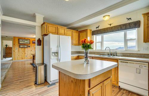 Sky Islands Retreat in Rodeo w/ Mountain Views! - Foto 8
