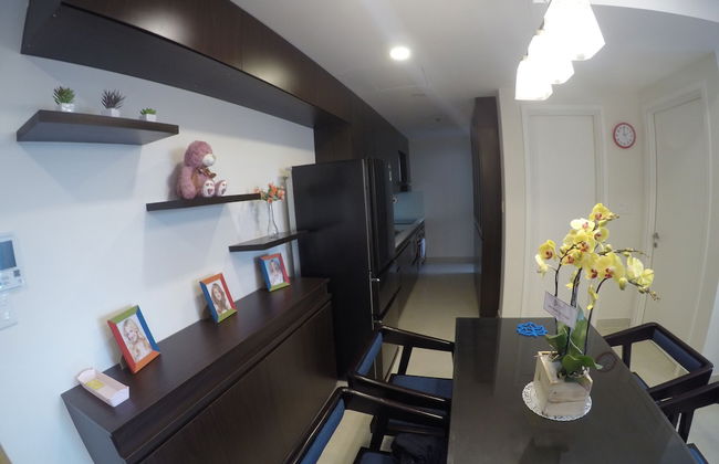 Riverfront Osis Resort Balcony - Foto 8