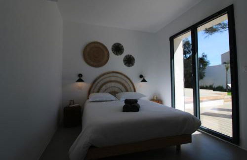 La madrague-Villa/Piscine vue Mer/Clim/Wifi - Foto 38