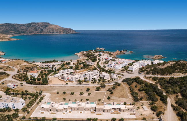 Villa in Karpathos with swimming pool and garden - Foto 30