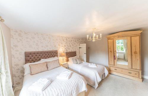 LakeDistrict House Hottub Sauna & SwimSpa sleeps 12 - Foto 70