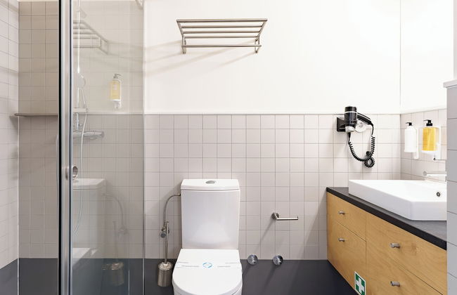 Galerias Nightlife Fashion Flats - Photo 80