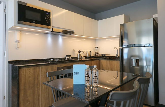 w Magnificent 2BR w Great Balcony in San Isidro - Foto 5