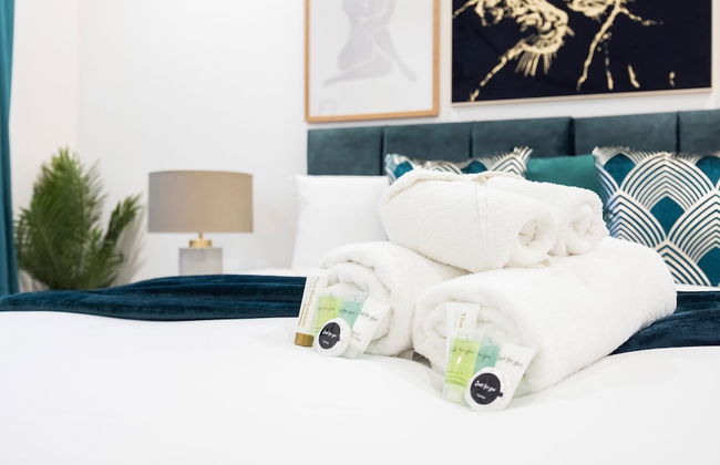 Stylish Block Of Apartments By AV Stays Croydon - Photo 4