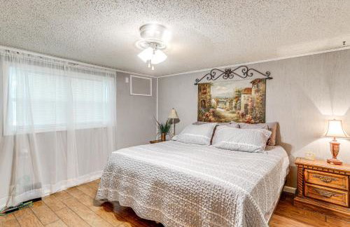 Greers Ferry Home with Fire Pit Near Shiloh Marina! - Photo 12