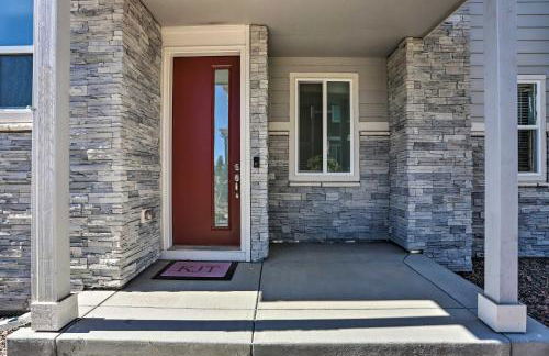 Near Hiking and Biking Trails Townhome with Patio - Foto 27