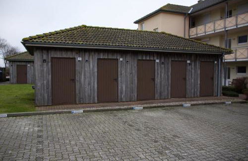 Inselblume 30 - Rustikale Ferienwohnung mit Meerblick in Staberdorf - Foto 32