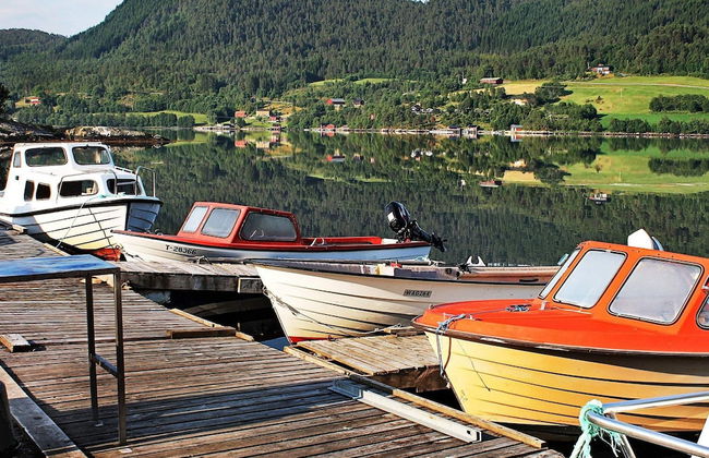 8 Person Holiday Home in Vagland-by Traum - Photo 14