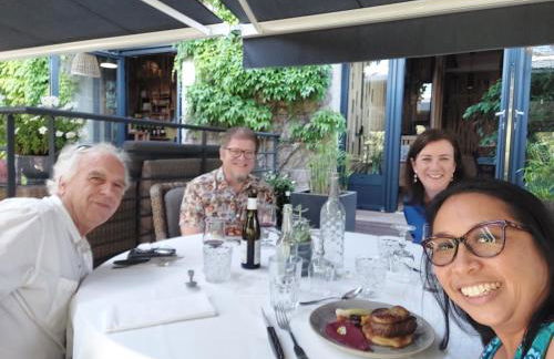 Loft Apartment at Moulin SAGE - Foto 28