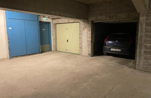 La treille Vieux-Lille - 4 pers - Parking - Foto 11