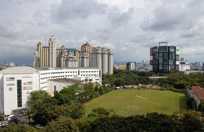 Elegant And Comfy 2Br Apartment At Springhill Terrace Residence - Foto 20