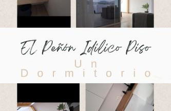 EL PEÑÓN IDÍLICO PISO A PIE DE Playa - Foto 3