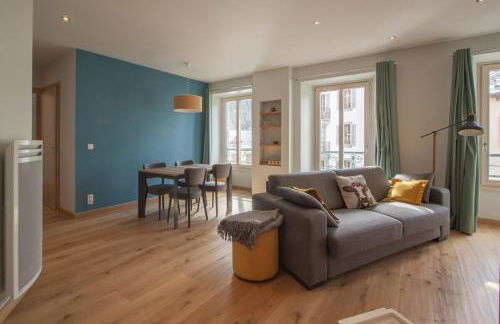 Les Aiguilles- Town centre luxury 2 bedroom apartment - Foto 1