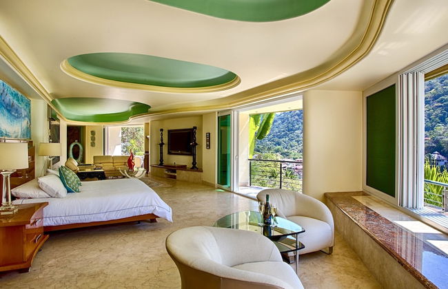 Truly one of the Finest Villa for Rent in Puerto Vallarta - Foto 7