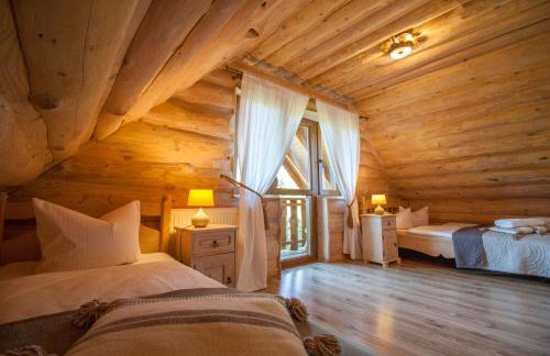 Chatka Ustrzyki - Foto 70