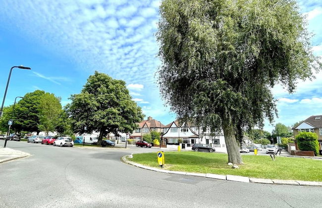 Lovely 2-bed Tree-hole in Northolt Southharrow - Foto 18