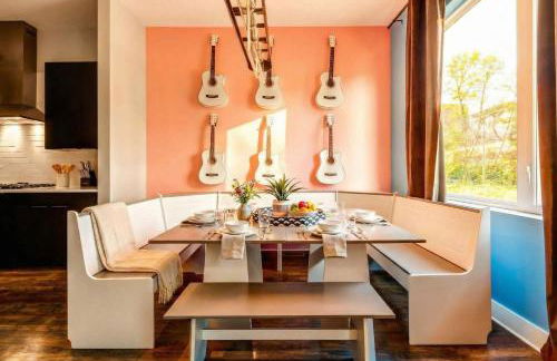 New Luxe Nashville Central Roofdeck 13 Beds - Foto 16