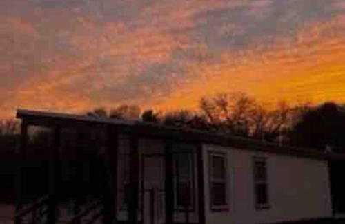 Texoma Getaway - Tiny House on a Pharm - Foto 22