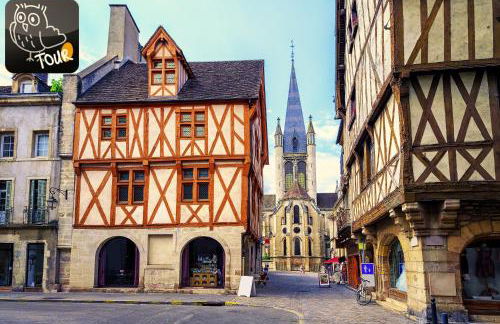 Le Faubourg-Raines - Chaleureux studio à 5mn de la gare - Foto 47