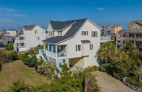 Seaside 5BR Caribbean Escape near the Rodanthe Pier - Foto 37