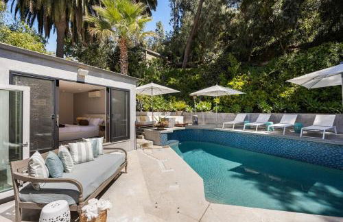 Beverly Hills Canyon Villa by Stay Awhile Villas - Foto 5