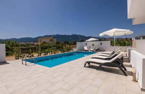Asteria Pearl Villa 1 with Jacuzzi - Foto 42
