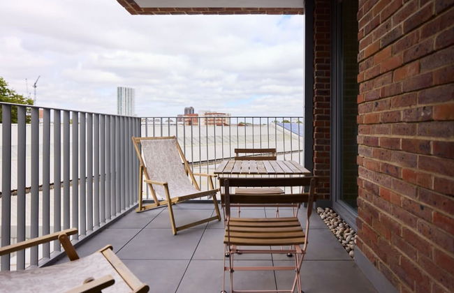 The Tottenham Escape - Lovely 2bdr Flat With Balcony - Foto 22