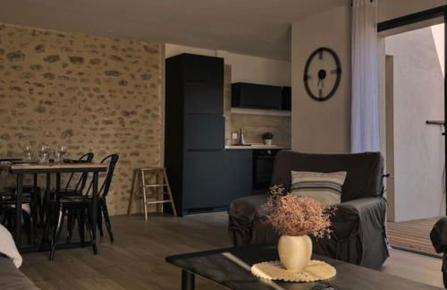 L'ancienne grange du village d'Alenya - Foto 21