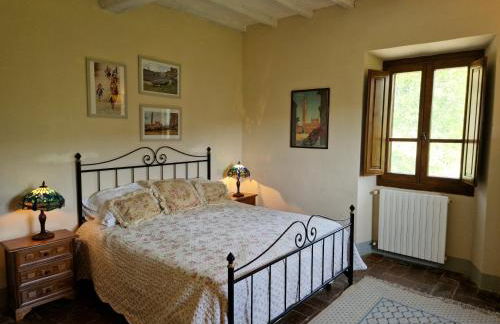 Villa Calcina, Beautiful Tuscan Farmhouse - Photo 27