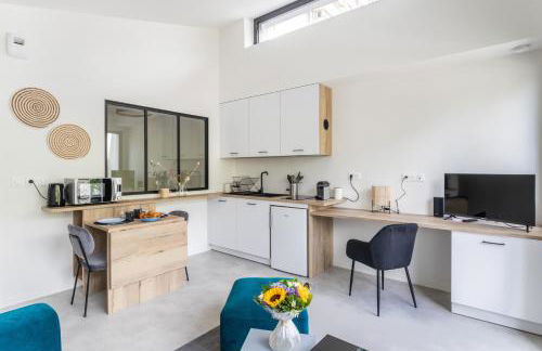 Residence Iles Bretonnes - Foto 33