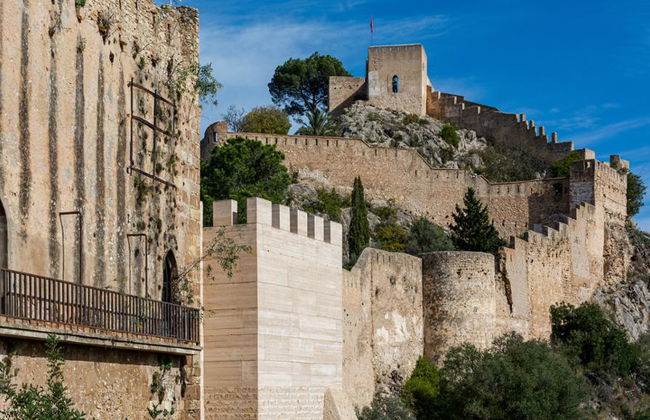 Valencian Mountain Towns: Xàtiva and Anna's Alhambra - Full-Day Tour - Foto 1