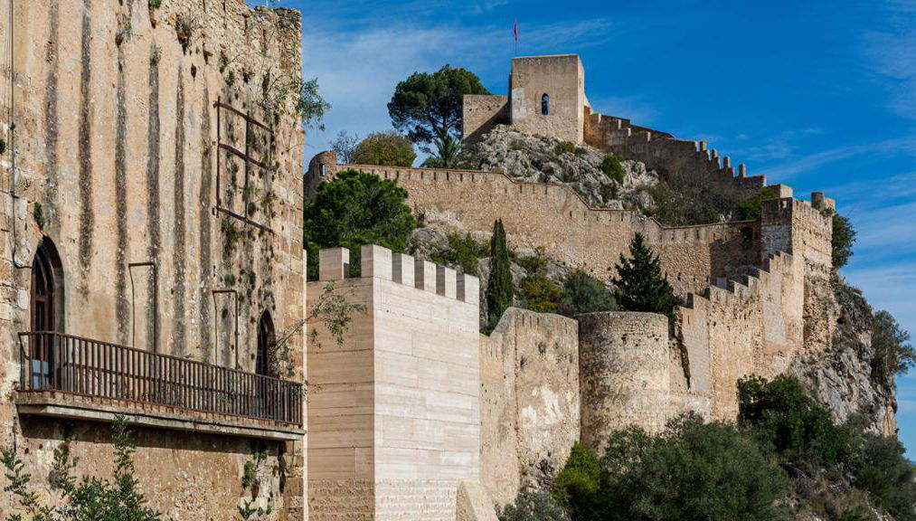 Valencian Mountain Towns: Xàtiva and Anna's Alhambra - Full-Day Tour - Foto 1