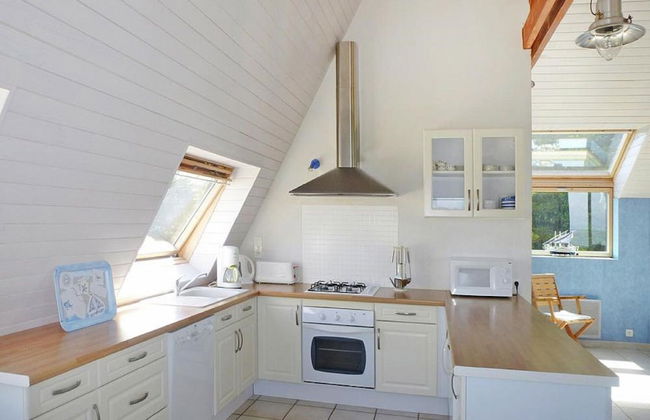 Apartment in Pordic Near Sandy Beach - Foto 9