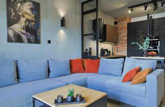 Loft Apartments 2 Uniejów - Foto 13