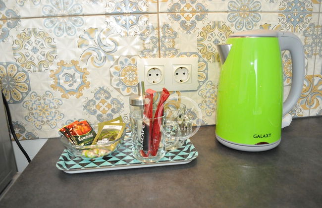 ENJOY! Apartments & Studios – Akvareli - Foto 29