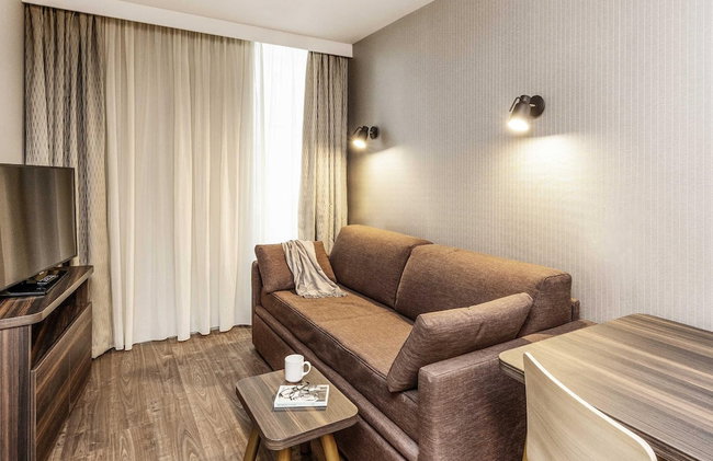 Aparthotel Adagio Leicester - Foto 18