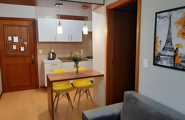 Siga Gramado: Complete Apartment - Foto 34