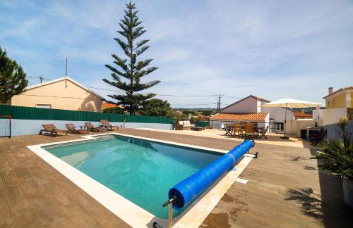 WHome Sea Breeze House with Pool & BBQ in Ericeira - Foto 4