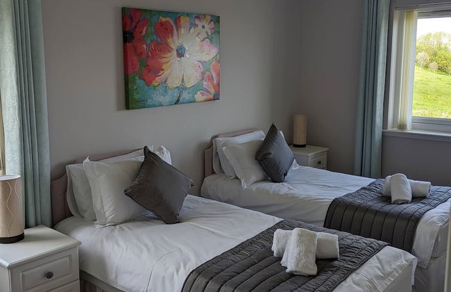 Elmbank House Apartment With Island Views - Foto 3