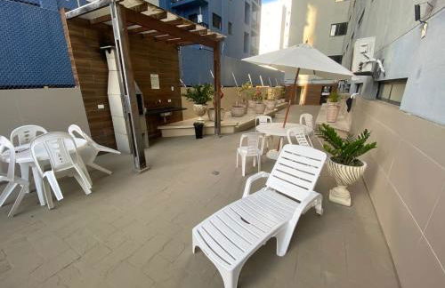 Praia Ponta Verde para 5 pessoas com garagem, Wi-fi, piscina - Apto703 - Foto 37