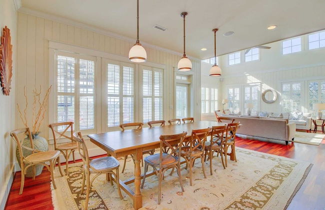 913 Carolina Boulevard by Avantstay Private Pool, Ocean View, Rooftop - Foto 25