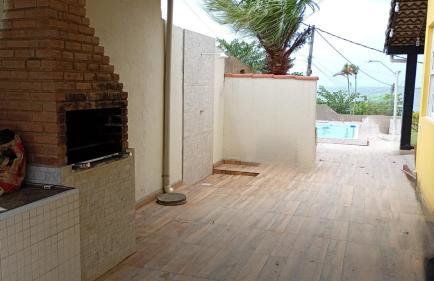 Casa 4 quartos, 2 suítes, piscina e acessibilidade - Frente para a lagoa - Foto 36