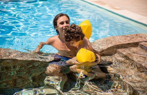Villa Laoconte piscina, jacuzzi e biliardo - Foto 75
