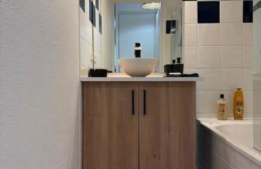 T2 Cozy entre plage et lac - Foto 14