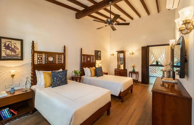 amã Stays and Trails , Cardozo House - Foto 3