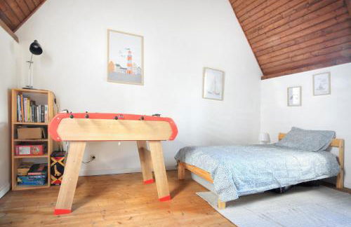 The Lighthouse - Maison, 800m à pied du centre - Foto 9