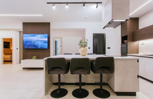 heated pool apartment KaLeGa - Foto 9