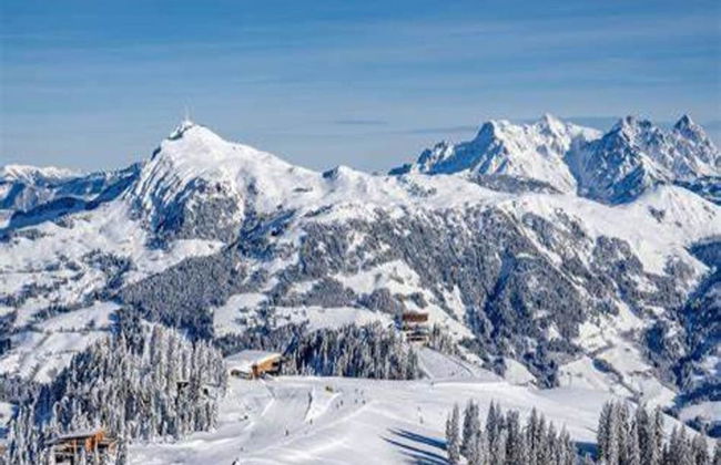 Spacious Apartment in Kitzbuhel near Ski Lift - Foto 39