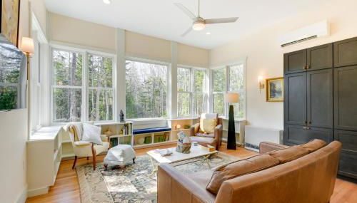 Stunning Seal Cove Home Near Acadia National Park! - Foto 5